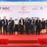 CELESTA RISE PROJECT TOPLEADING CEREMONY