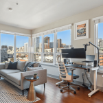 Interior design trends for luxury apartments in 2024