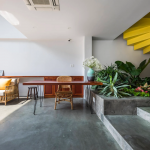 Why is a new project in Ho Chi Minh City not being built on schedule?