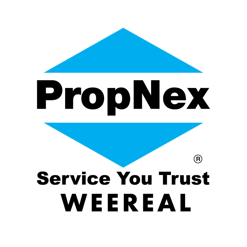 PropNex WeeReal logo