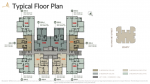 Zenity Typical floor plan