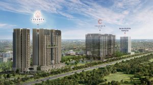Celestae Heights Nha Be Keppel Land project
